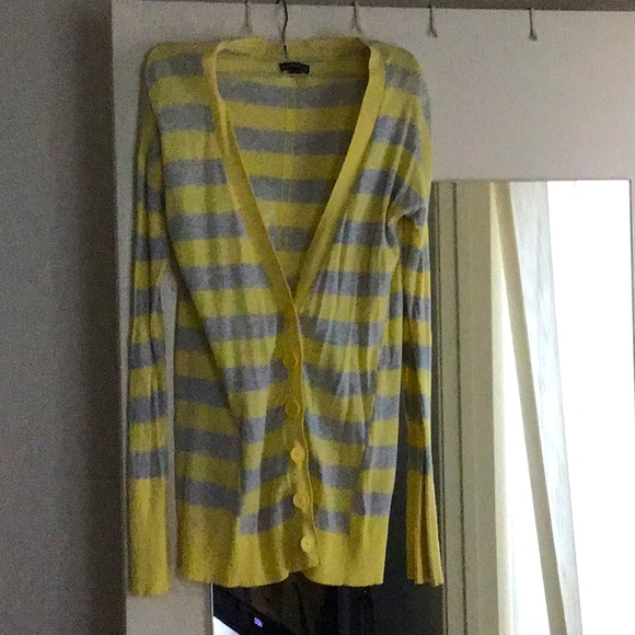 Express Boyfriend Sweater Gently Used - Picture 2 of 6